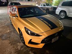 ام جي GT